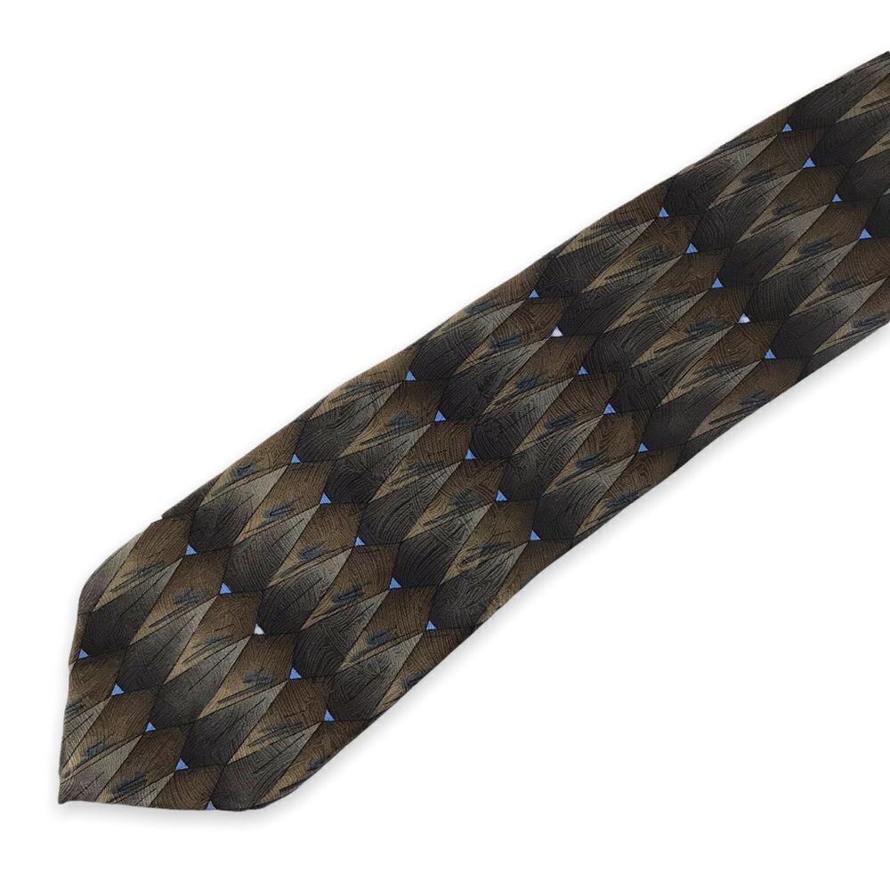 Grateful Dead Coal Mine Twentieth Set Tie‎